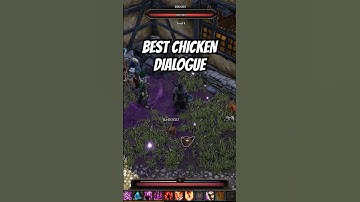 Such an underrated game - Divinity Original Sin 2 #dos2 #divinity2 #shorts