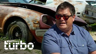 Autos con una  estética particular comprados por Mike | Joyas sobre Ruedas | Discovery Turbo