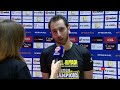 FIBA WASL S2 | Flash Interview Wael Arakji and Arsalan Kazemi | Al Riyadi vs Gorgan