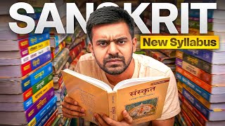 Sanskrit New Syllabus | New Pattern Change | Class 10 Sanskrit Cbse Board 2027 screenshot 4