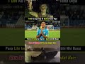 #messi statue in Kolkata #football #ronaldo