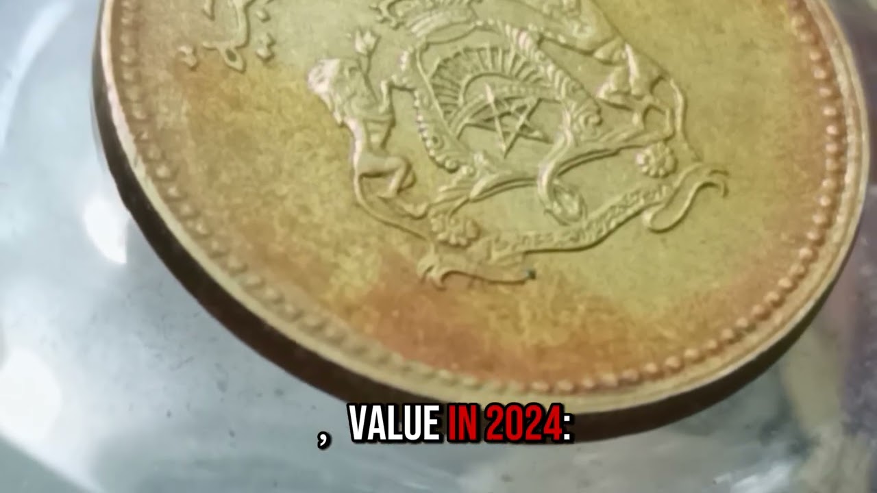 🇲🇦 Morocco 5 Centimes 1987 – Worth $5+! 💰#🇲🇦 