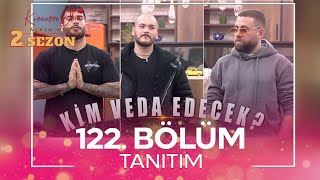 Kısmetse Olur: Aşkın Gücü 2. Sezon 122.  TANITIM Resimi