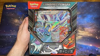 Opening a Combined Powers Premium Collection