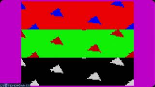 Speccy Shader: Brand New ZX Spectrum 48K Demo! Homebrew screenshot 3