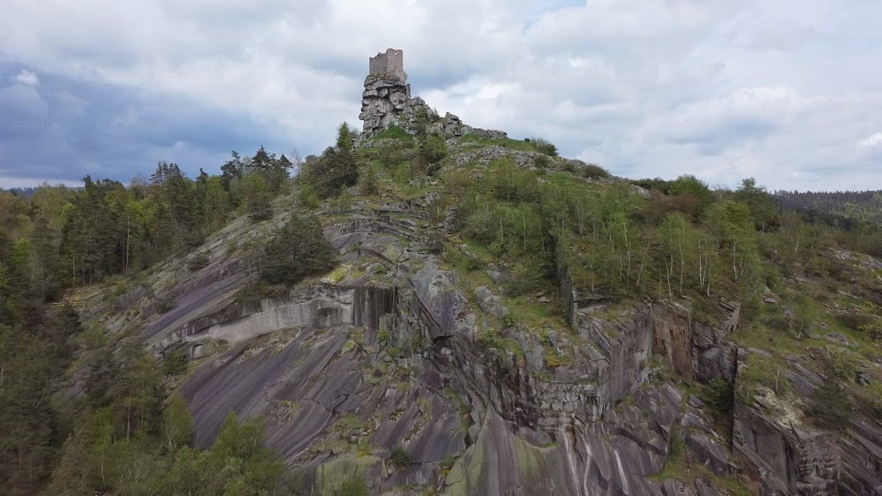 Freizeit und Camping: Der Gaisweiher in Flossenbürg hat sich zu einem Tourismusmagnet entwickelt