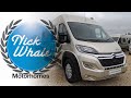 For Sale - WildAx Aurora Leisure XL - Nick Whale Motorhomes