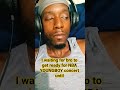 How bro girl caught him lacking before NBA Youngboy concert #relatable #tiktok