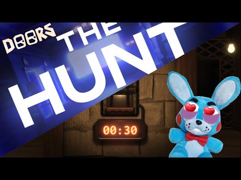 TOY BONNIE REACTS TO: Roblox Doors Hunt Update Trailer