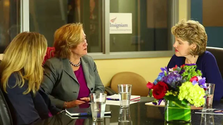 Thrive! Webisode with Ashley Tappan and Bonnie Win...