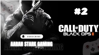 Call of Duty Black Ops 2 Mission 2