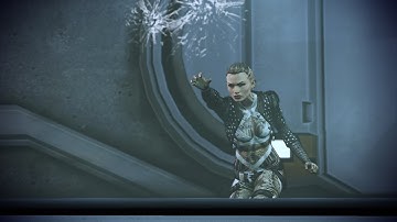 Mass Effect Legendary Edition - ME3 Part 17 - Renegade Sentinel - Insanity Difficulty