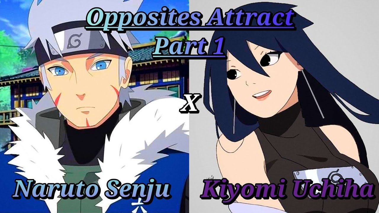 Naruto Senju Part 1 || Naruto x Kiyomi || Naruto Texting Story