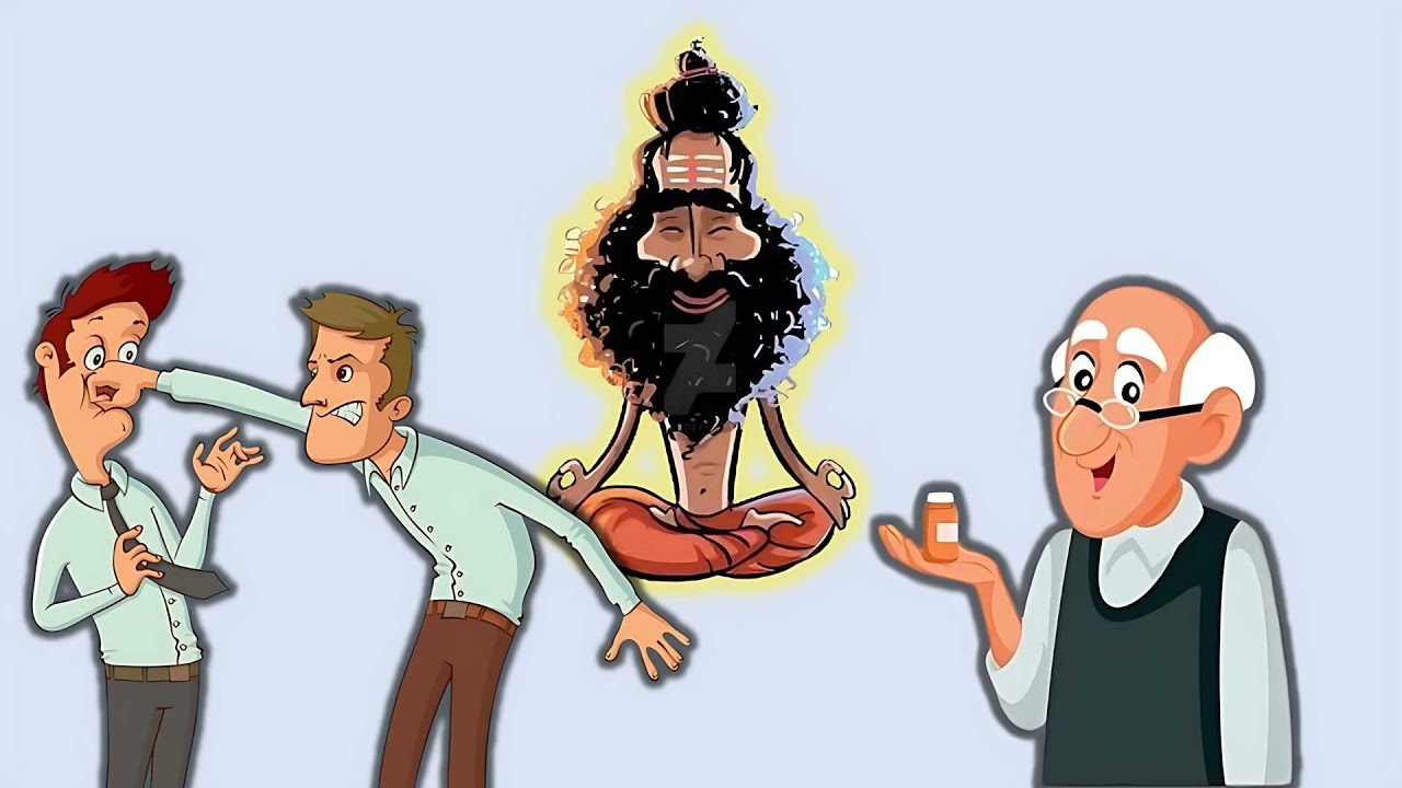 Brothers Property Dispute – Father Lesson