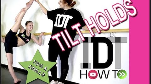 IDT | TILT HOLD 