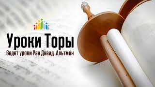 Урок №39 Психология и Тора (вторая часть) Урок №39 Психология и Тора (вторая часть)