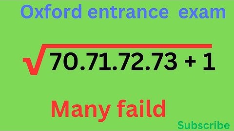 Nice Square Root Math problem simplification | Math Olympiad  | Can you solve it |
