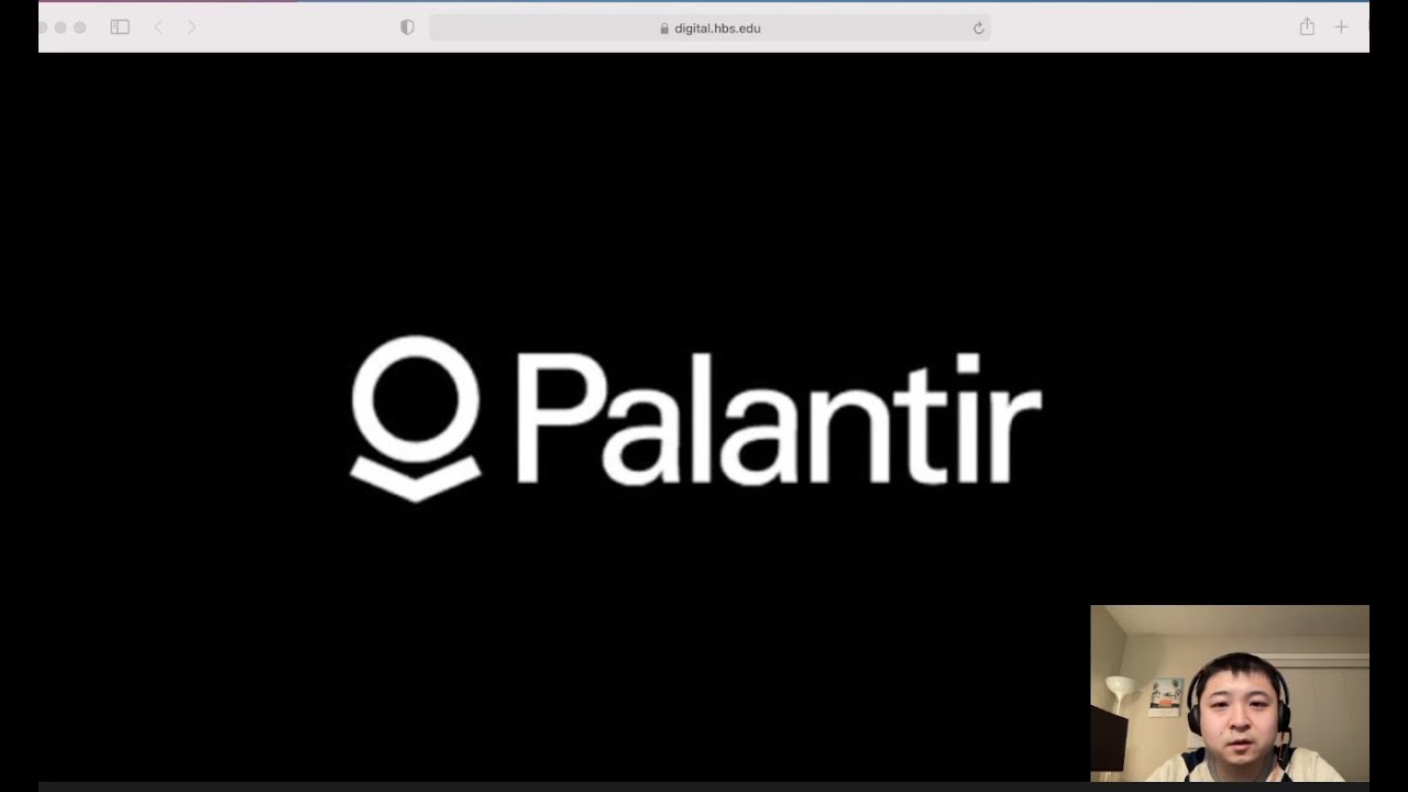 [读财报] Palantir 2020 Q4财报 大跌大涨之后看一看这个公司真正的业务