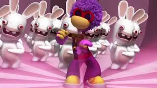 Crazy Rabbids Remix