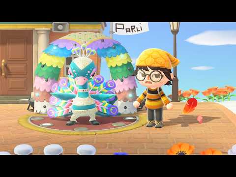 The "fantastic" Animal Crossing Festivale event