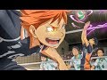 Top 10 Best Hinata Moments From Haikyuu VOLUME-2