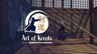 Art Of Kendo | Kickstarter Trailer