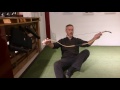 Archery FAQ: How to string a Horsebow?