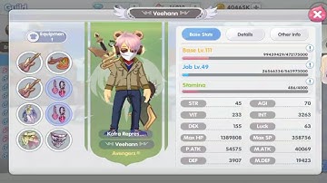 Rox KVM - Rise of Minstrel - Reflect VIT build - Shura POV