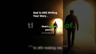 God Is Still Writing Your Story #praiseandworship