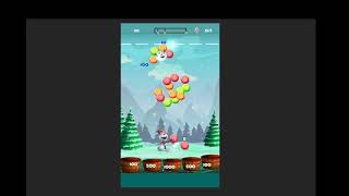 OLAF – frozen candy bubble shooter  game screenshot 5