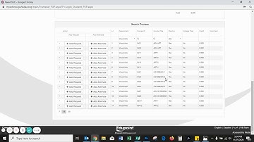 Registering for Classes in StudentVUE (9-10th)