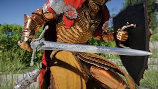 Crimson Desert Chillfallen Sword Weapon Location screenshot 3