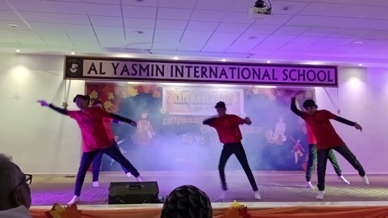 AYIS- AL YASMIN INTERNATIONAL SCHOOL 24TH ANNUAL DAY CELEBRATIONS