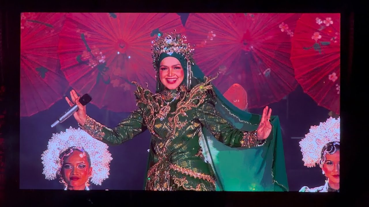 Kesuma (Legacy30SitiNurhaliza) - Dato’ Sri Siti Nurhaliza