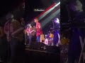 Ben Walker supporting The View in Aberdeen