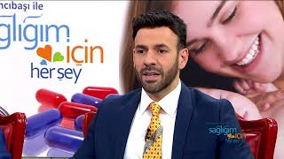 Sağlığım İçin Herşeyde 12 Mayıs Cumartesi