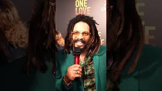 Rohan Marley Asked Why 🏈 Not ⚽ @JWalkerBuzz