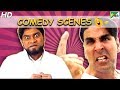 Entertainment best comedy scenes  akshay kumar tamannah bhatia johnny lever