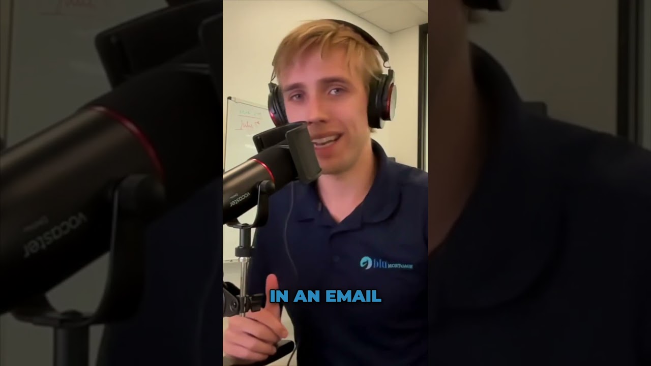 Is This Foreshadowing New Mortgage Regulations?