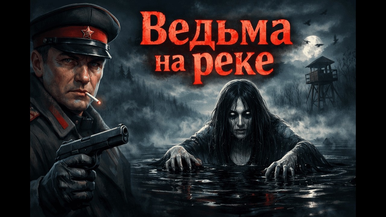 ТАЙНА НКВД. ЧЕРНАЯ ВОДА