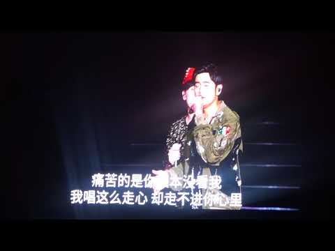 F1 Jay Chou 周杰伦 Concert-14Sep2018