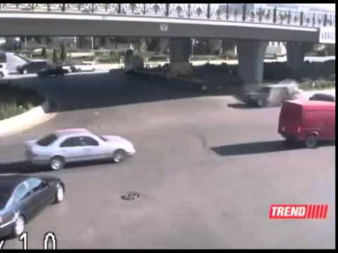 Car Crashes Caught On Camera 2014 Compilation - YouTube