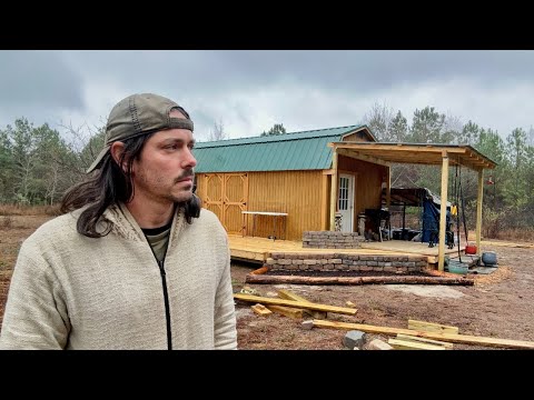 I Escaped The City To Live Off Grid In The Woods - Ep 39