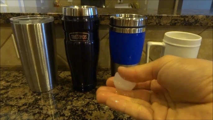 Ozark Trail (Yeti) vs Thermos King vs Cheap Tumbler Hot Coffee Test -  YouTube
