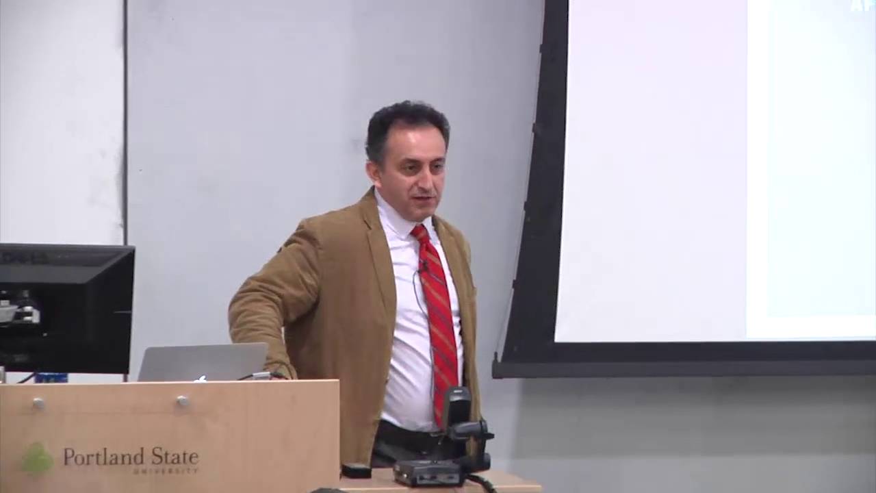 Great Decisions 2015: U.S. Policy Towards Africa (Tugrul Keskin, PSU) -  YouTube