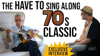 Singer Tells Story of 1972 #1 Hit That Entices ALL Generations | Professor of Rock