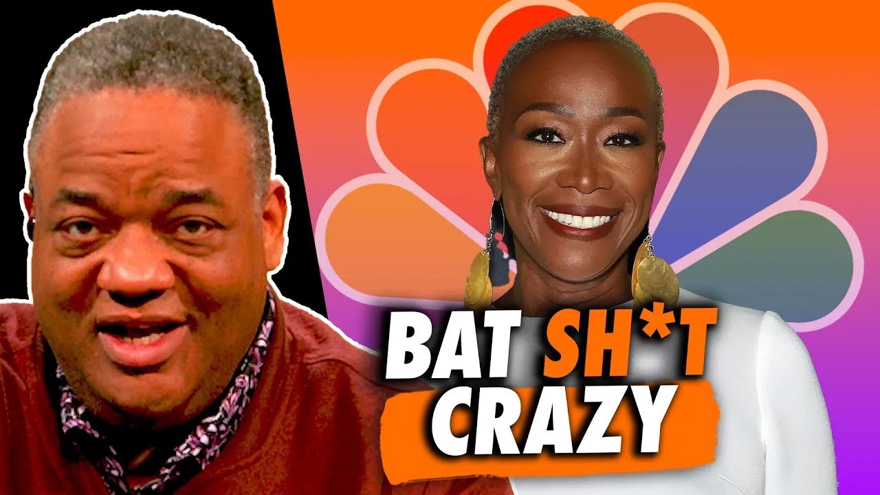 MSNBC Dumps Joy Reid! — Jason Whitlock's MUST-SEE Reaction🔥