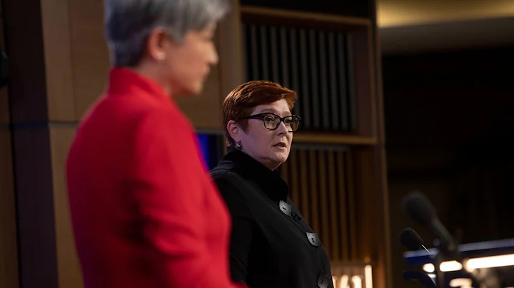 Penny Wong and Marise Payne clash over Pacific in ...