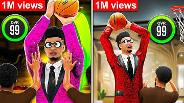 I Tested The Most Viewed Builds on NBA 2K23