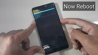 Essential Phone RECOVERY MODE HARD RESET